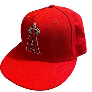 New Era 59Fifty Angels Logo cap